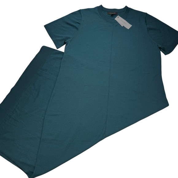 Banana Republic Dresses & Skirts - Banana Republic Seamed Midi dress, XL, NWT. 2025 style.